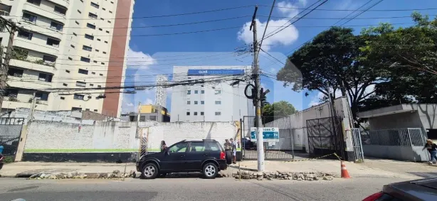 Lote/Terreno à venda, 1426m² no Vila Azevedo, São Paulo
