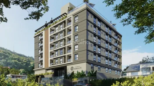 Apartamento com 2 Quartos à venda, 66m² no Centro, Florianópolis