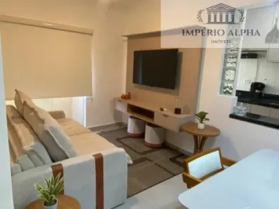 Apartamento com 1 Quarto para alugar, 45m² no Macedo, Guarulhos