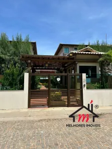Casa de Condomínio com 4 Quartos à venda, 114m² no Itacimirim (Monte Gordo), Camaçari