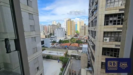 Sala Comercial à venda, 110m² no Lourdes, Belo Horizonte