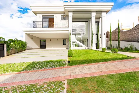 Casa com 5 Quartos à venda, 422m² no Cidade Tamboré, Santana de Parnaíba