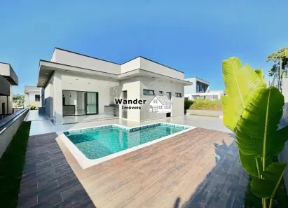 Casa de Condomínio com 3 Quartos à venda, 224m² no Condomínio Residencial Campos do Conde, Bragança Paulista