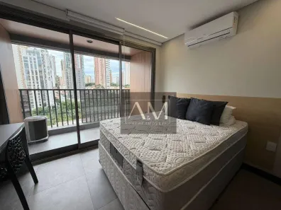 Apartamento com 1 Quarto à venda, 25m² no Vila Regente Feijó, São Paulo