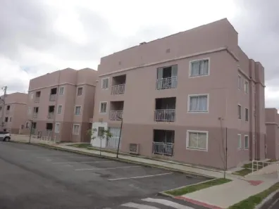Apartamento com 2 Quartos à venda, 49m² no Itaqui, Campo Largo