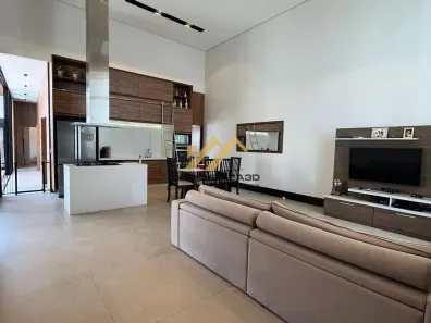 Casa de Condomínio com 3 Quartos à venda, 198m² no Jardim Residencial Dona Maria José, Indaiatuba