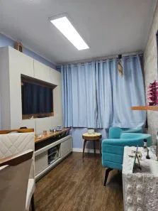 Apartamento com 2 Quartos à venda, 47m² no Vila Basileia, São Paulo