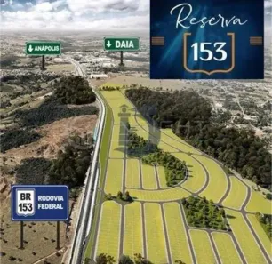 Lote/Terreno à venda, 450m² no , Goianápolis