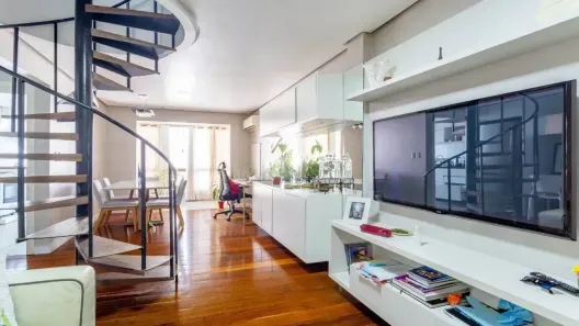 Cobertura com 2 Quartos à venda, 109m² no Centro Histórico, Porto Alegre