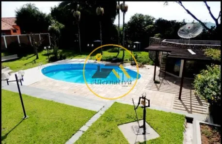 Casa com 4 Quartos à venda, 690m² no Bosque dos Eucaliptos, São José dos Campos