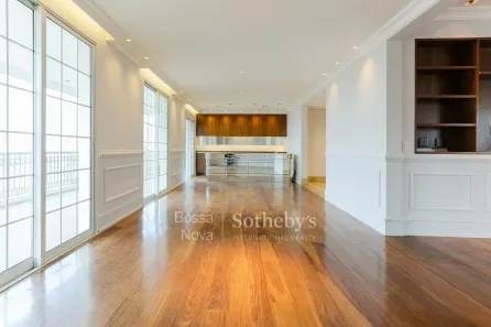 Apartamento com 3 Quartos à venda, 218m² no Vila Congonhas, São Paulo
