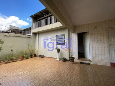 Sobrado com 4 Quartos para alugar, 180m² no Vila Guarani (Z Sul), São Paulo