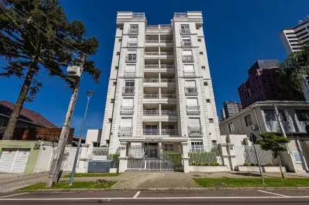 Apartamento com 3 Quartos para alugar, 113m² no Batel, Curitiba