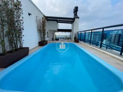 Cobertura com 3 Quartos à venda, 340m² no Balneário, Florianópolis