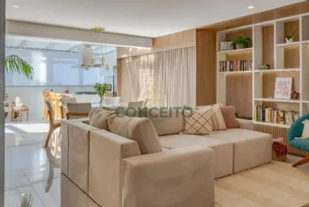 Apartamento com 2 Quartos à venda, 123m² no Jardim Atlântico, Florianópolis