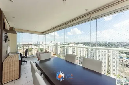 Apartamento com 3 Quartos à venda, 95m² no Várzea de Baixo, São Paulo