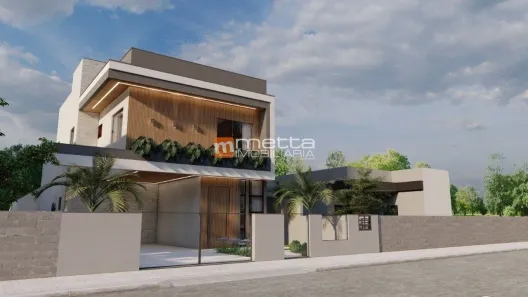 Casa com 3 Quartos à venda, 137m² no Forquilhas, São José