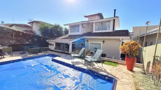 Casa de Condomínio com 3 Quartos à venda, 250m² no Residencial Fazenda Serrinha, Itatiba