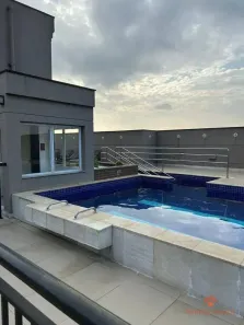 Apartamento com 3 Quartos para venda ou aluguel, 83m² no Centro Comercial Jubran, Barueri