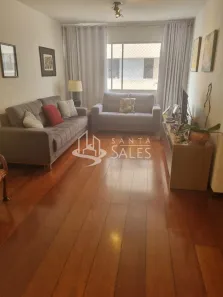 Apartamento com 4 Quartos à venda, 127m² no Cerqueira César, São Paulo