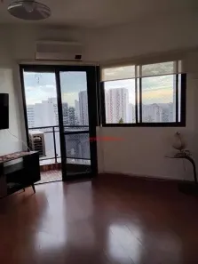 Apartamento com 1 Quarto à venda, 42m² no Vila Mariana, São Paulo