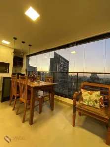 Apartamento com 2 Quartos à venda, 100m² no Campo Belo, São Paulo