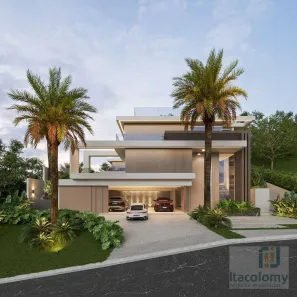 Lote/Terreno à venda, 1695m² no Residencial Tamboré, Barueri