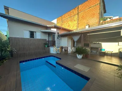 Casa com 3 Quartos à venda, 206m² no Jardim Campos Verdes, Hortolândia