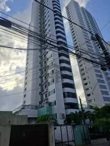 Apartamento com 3 Quartos à venda, 90m² no Madalena, Recife