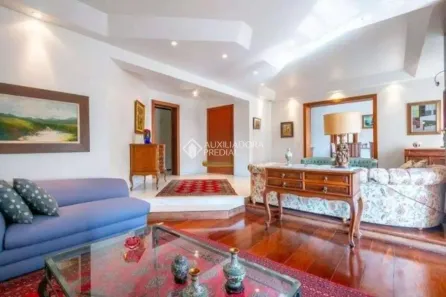 Apartamento com 4 Quartos para alugar, 270m² no Santa Paula, São Caetano do Sul