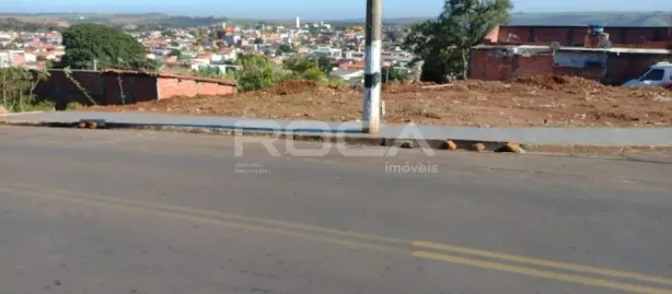 Lote/Terreno à venda, 250m² no Cidade Aracy, São Carlos