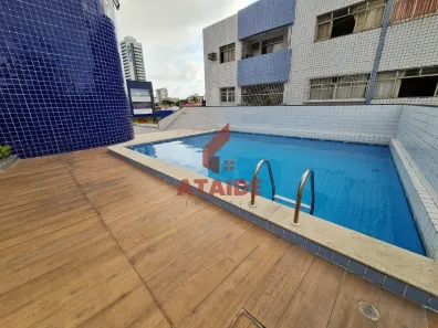 Apartamento com 3 Quartos à venda, 97m² no Piedade, Jaboatão dos Guararapes