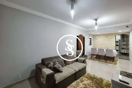 Sobrado com 3 Quartos à venda, 180m² no Assunção, São Bernardo do Campo