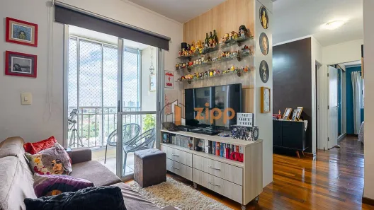 Apartamento com 3 Quartos à venda, 65m² no Água Branca, São Paulo
