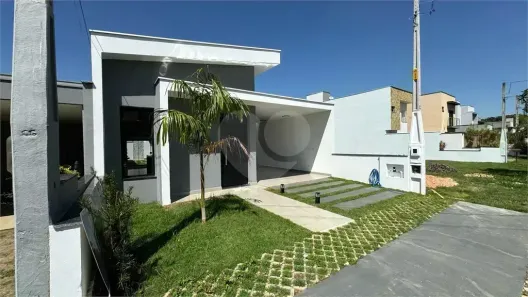Casa de Condomínio com 3 Quartos à venda, 130m² no Água Branca, Piracicaba
