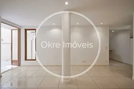 Apartamento com 1 Quarto à venda, 63m² no Laranjeiras, Rio de Janeiro