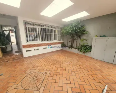 Sobrado com 3 Quartos à venda, 171m² no Jardim Umuarama, São Paulo