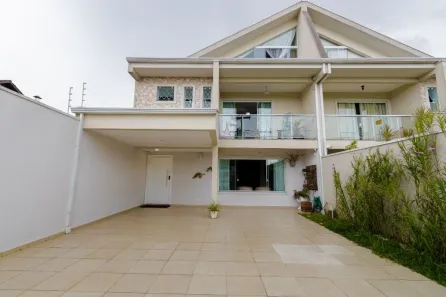 Sobrado com 3 Quartos à venda, 267m² no Bacacheri, Curitiba
