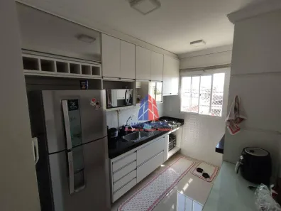 Apartamento com 3 Quartos à venda, 60m² no Parque Universitário, Americana