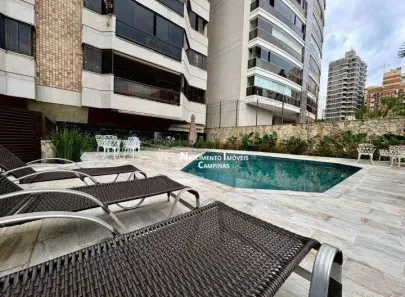 Apartamento com 3 Quartos à venda, 189m² no Cambuí, Campinas