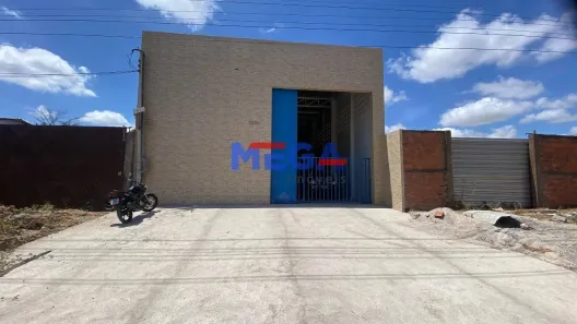 Galpão/Depósito/Armazém para alugar, 500m² no Pedras, Fortaleza
