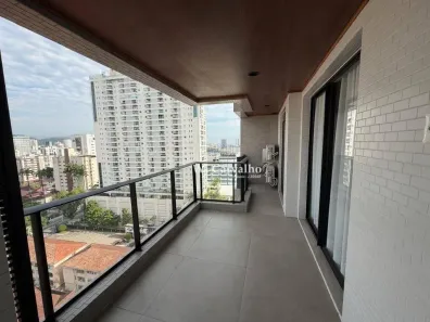 Apartamento com 1 Quarto à venda, 54m² no Boqueirão, Santos