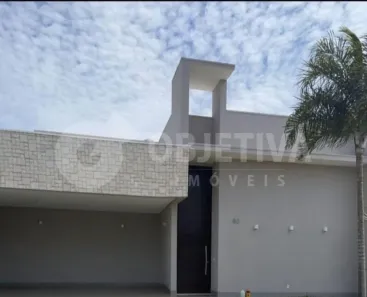 Casa de Condomínio com 3 Quartos à venda, 241m² no Jardim Sul, Uberlândia
