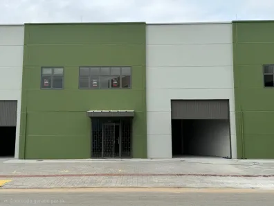 Galpão/Depósito/Armazém para alugar, 271m² no Pachecos, Palhoça