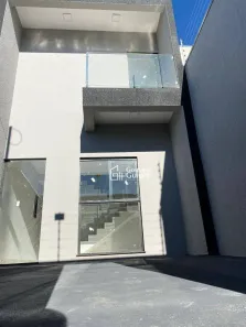Sobrado com 3 Quartos à venda, 106m² no Parque São Jerônimo, Anápolis
