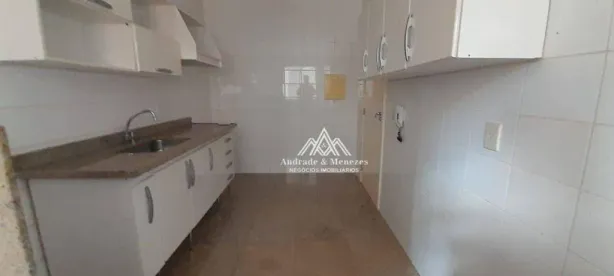 Apartamento com 2 Quartos para alugar, 71m² no Jardim Irajá, Ribeirão Preto