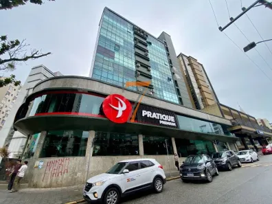 Sala Comercial à venda, 24m² no Centro, Florianópolis