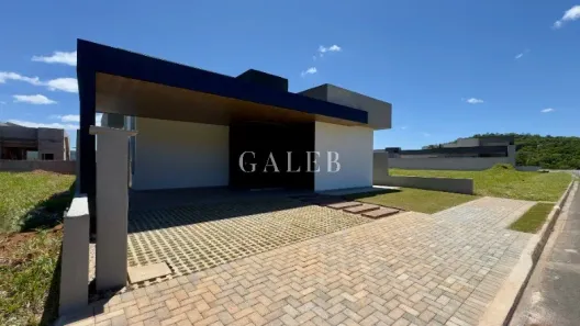 Casa de Condomínio com 3 Quartos à venda, 154m² no Laranja Azeda, Atibaia