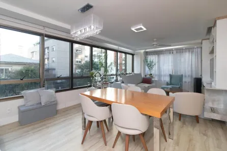 Apartamento com 3 Quartos à venda, 129m² no Menino Deus, Porto Alegre