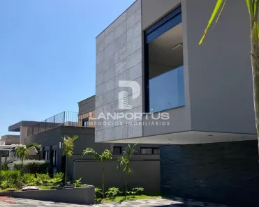 Casa de Condomínio com 5 Quartos à venda, 349m² no Residencial e Empresarial Alphaville, Ribeirão Preto